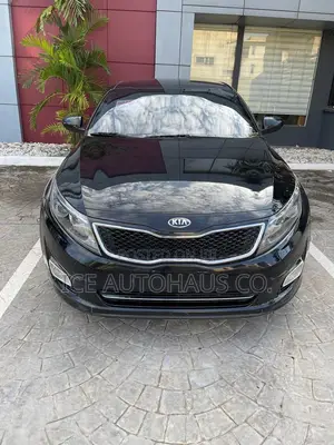 Kia K5 2015 Black