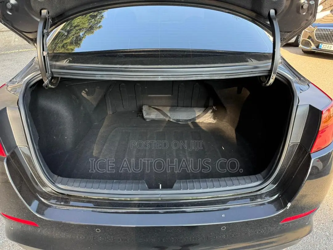 Kia K5 2015 Black