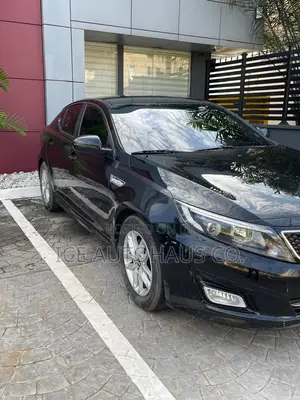 Kia K5 2015 Black