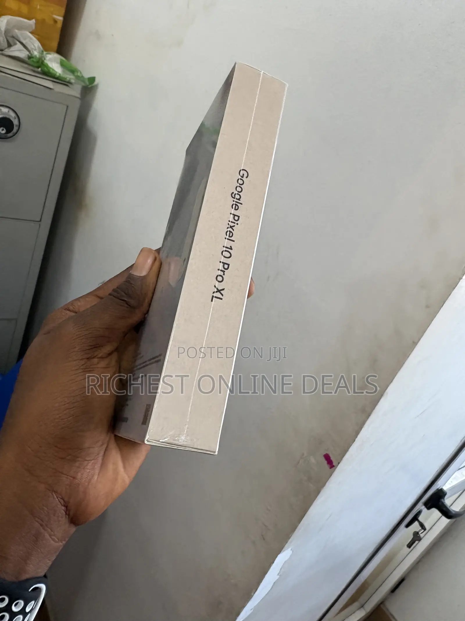 New Google Pixel 10 Pro XL 256 GB