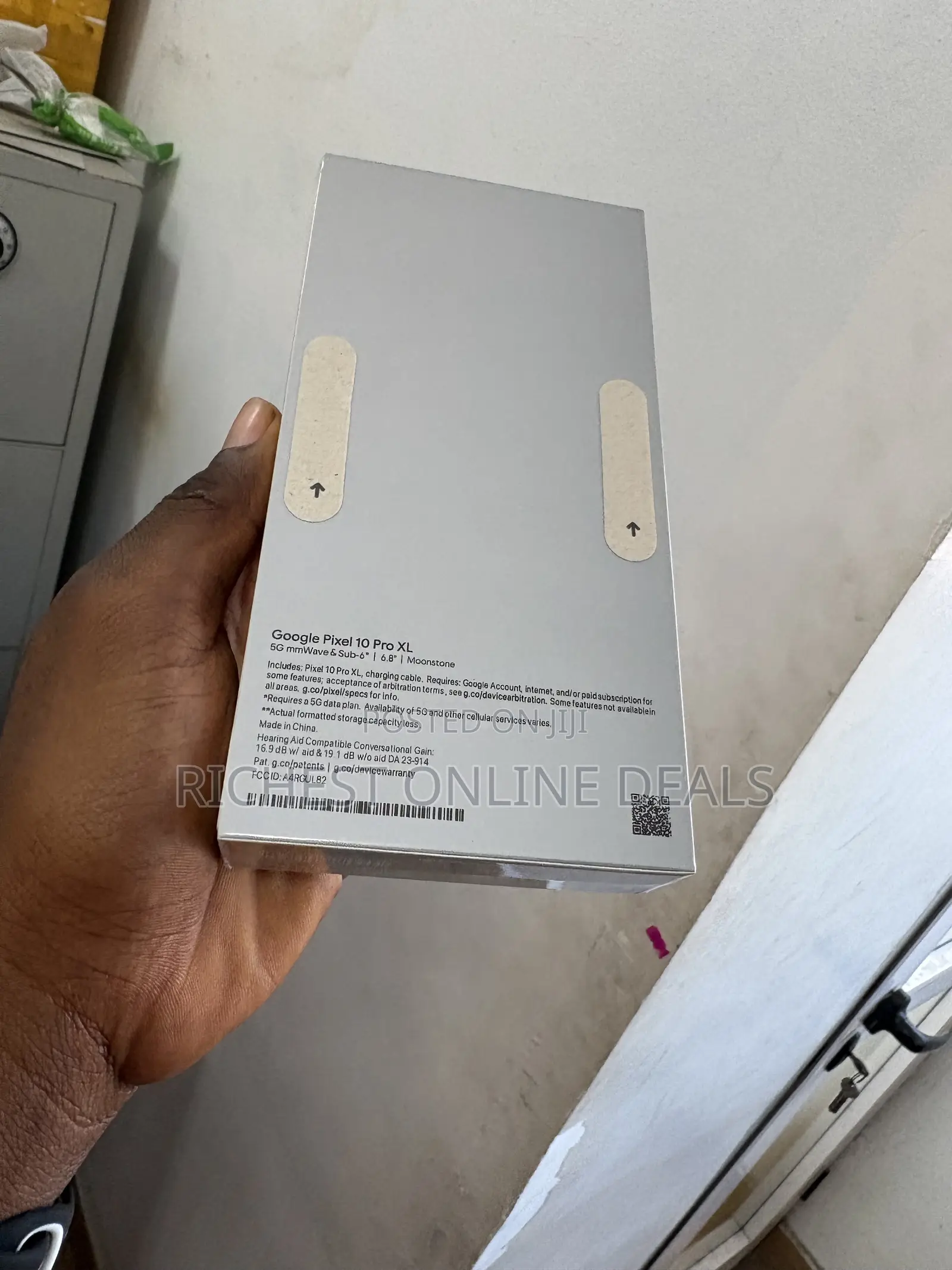 New Google Pixel 10 Pro XL 256 GB