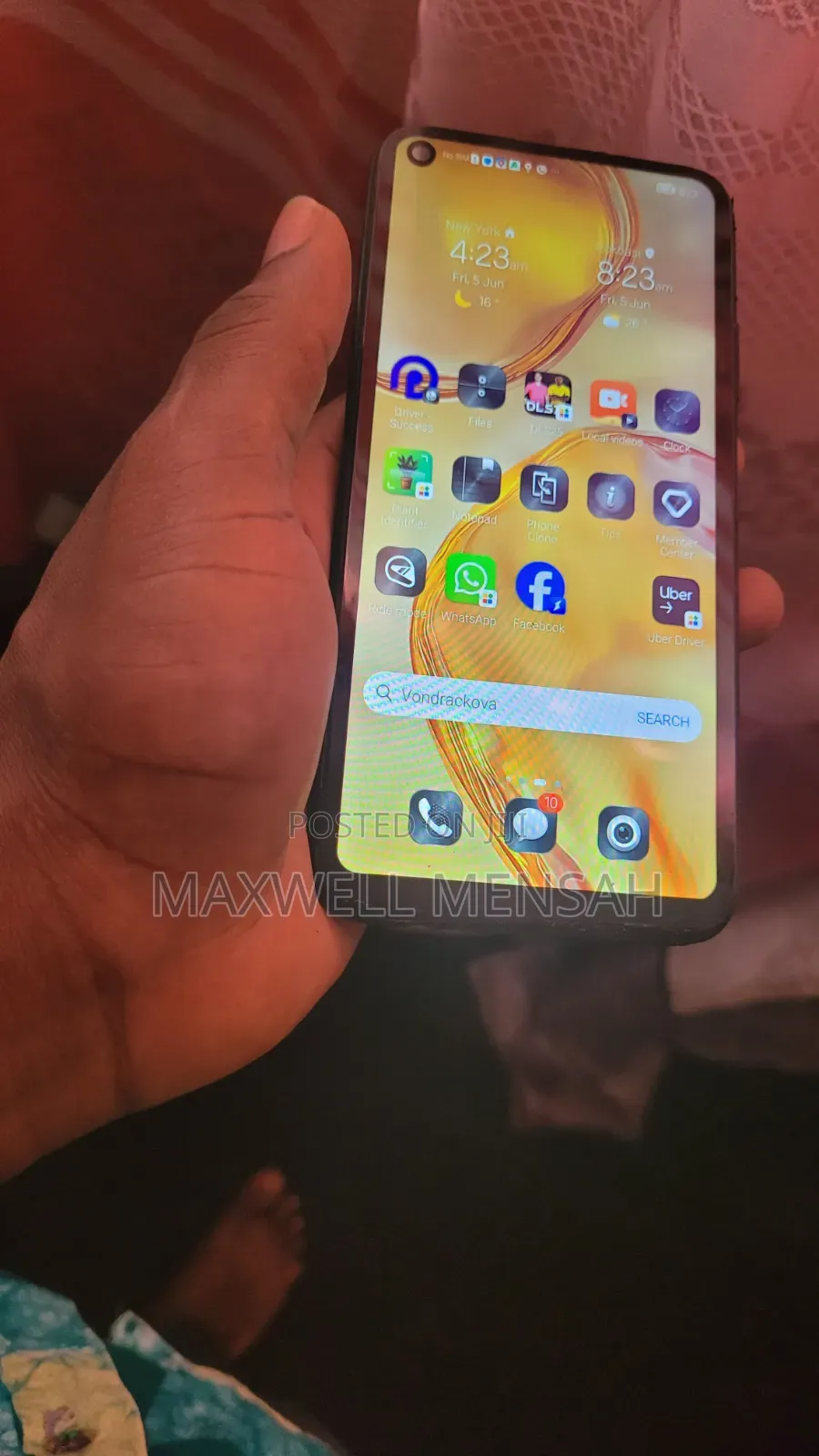 Huawei Nova 7i 128 GB Green
