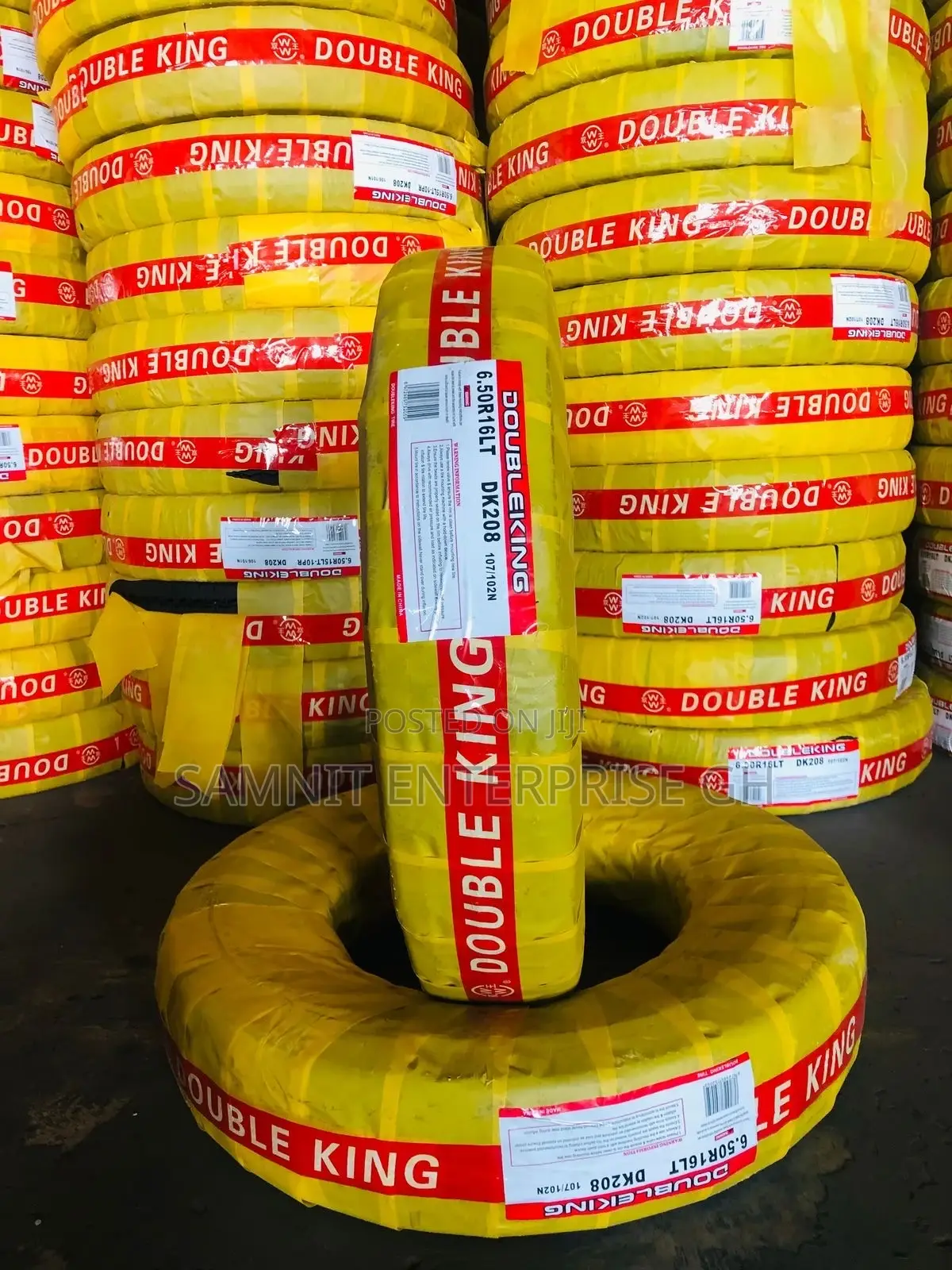 Original Car Tires Available for Wholesale Price