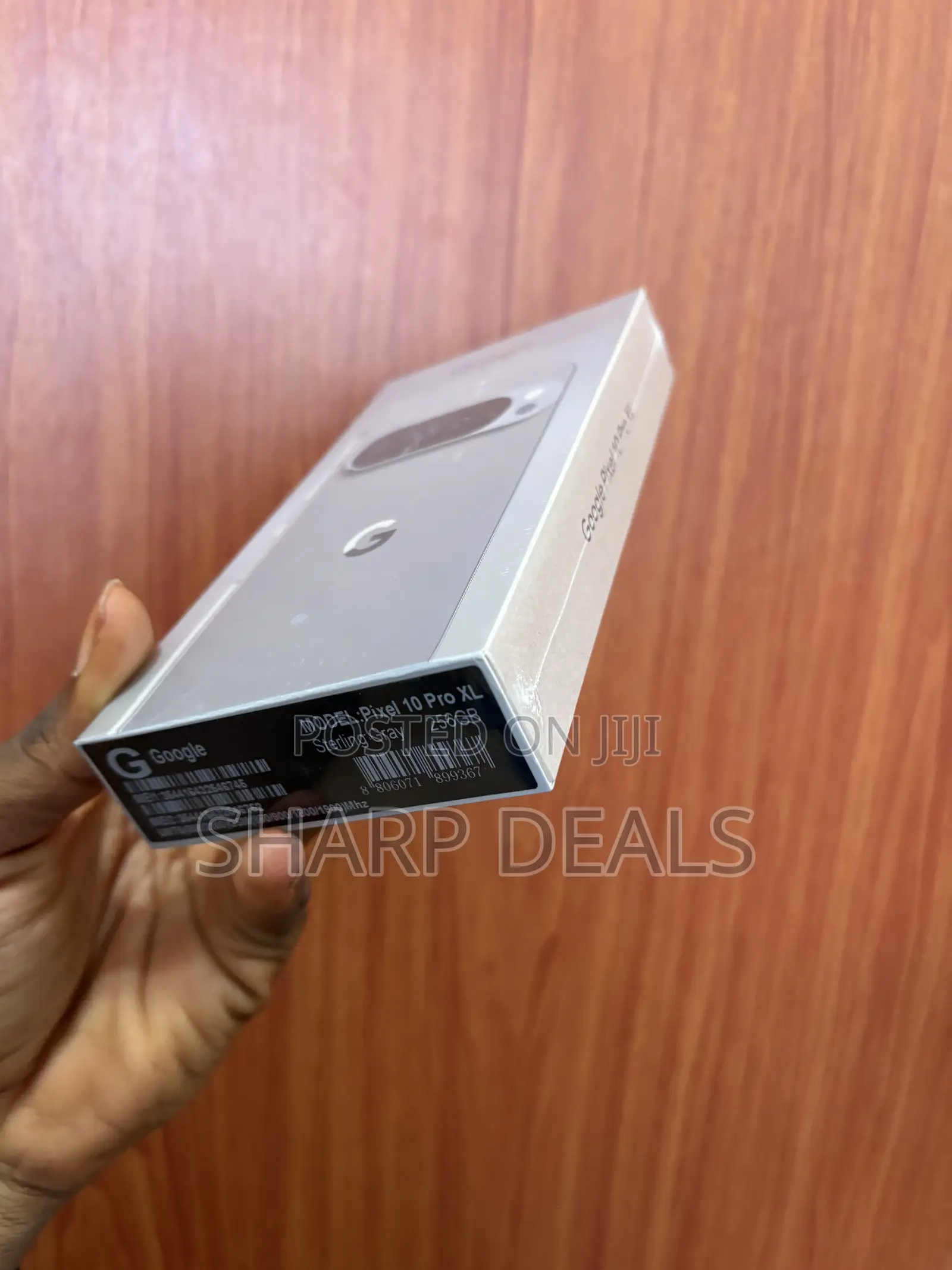 New Google Pixel 10 Pro XL 256 GB Black