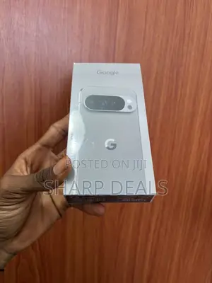 New Google Pixel 10 Pro XL 256 GB Black