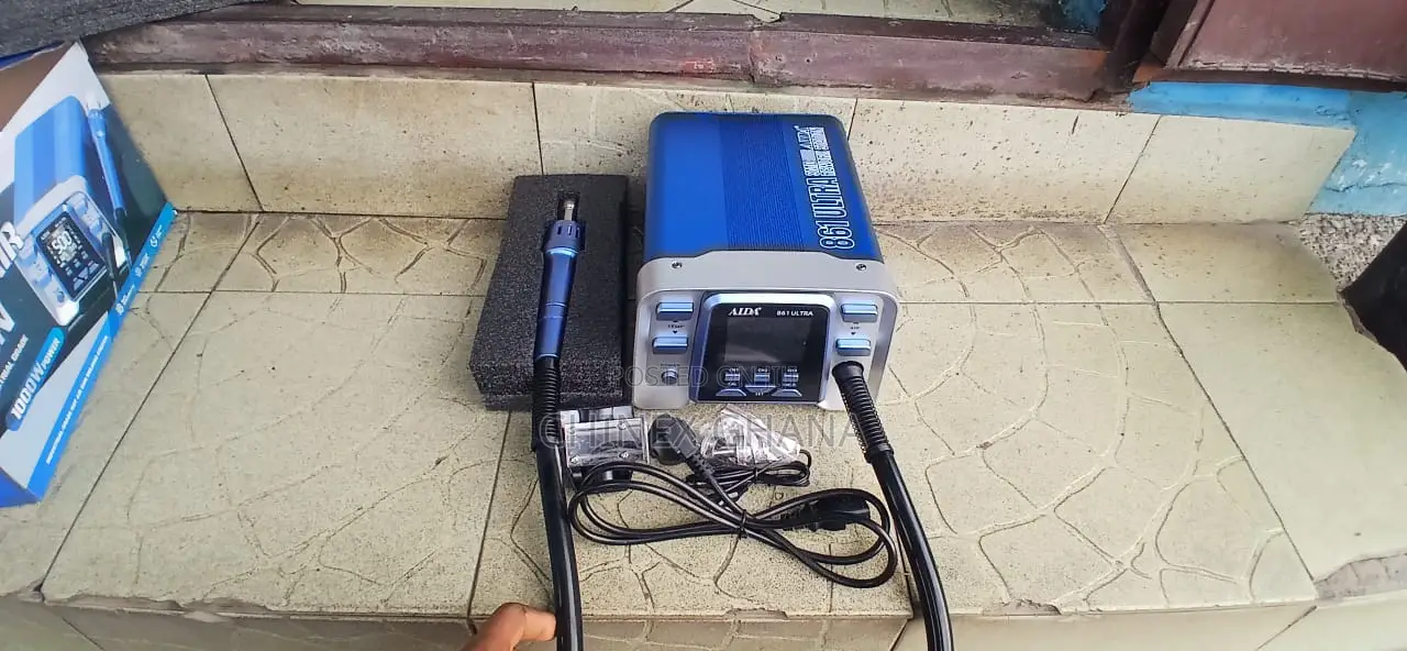 861 Ultra Rework Station