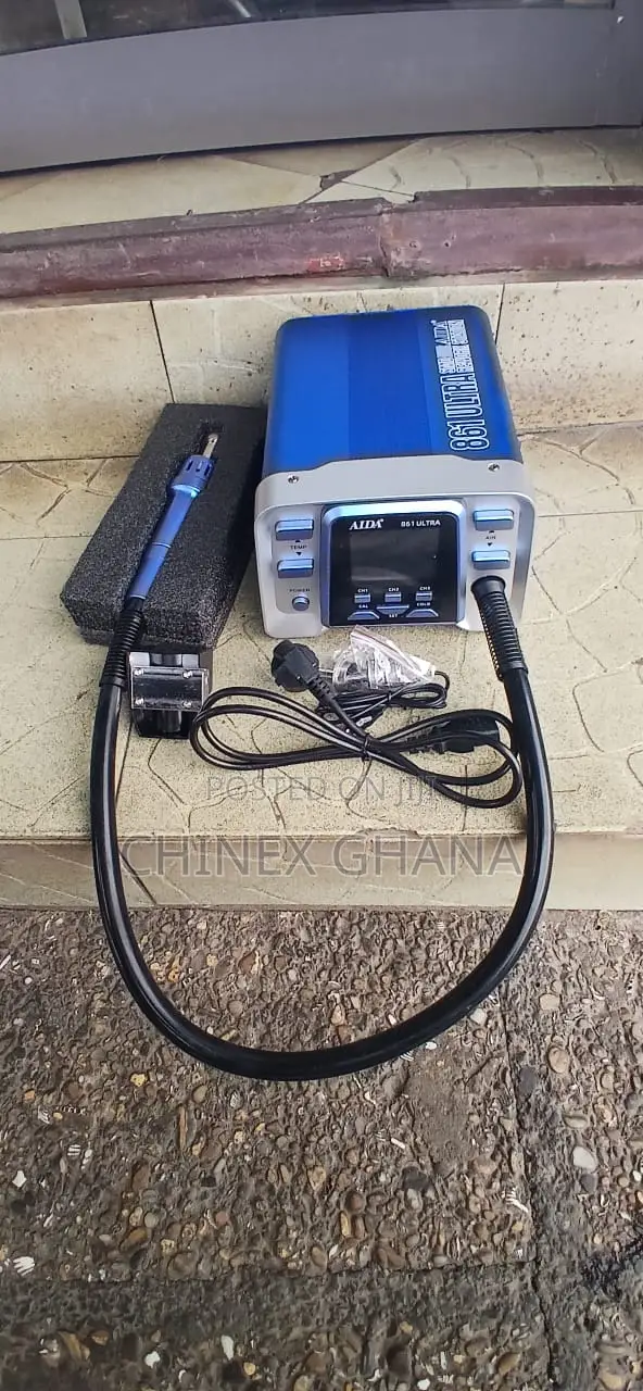 861 Ultra Rework Station