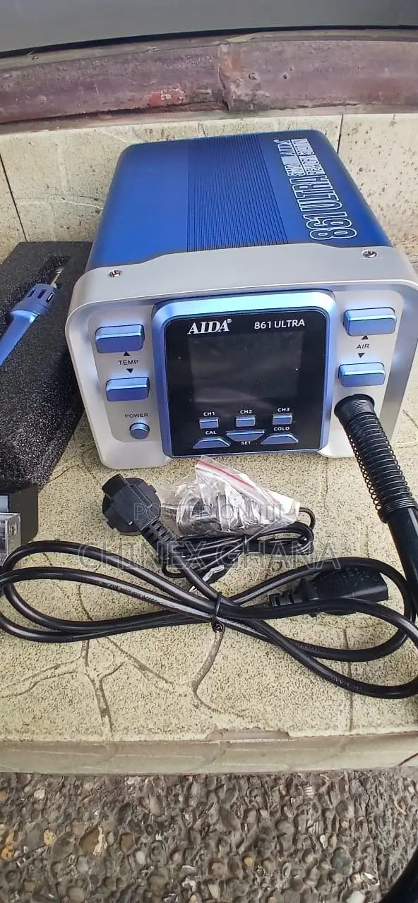 861 Ultra Rework Station