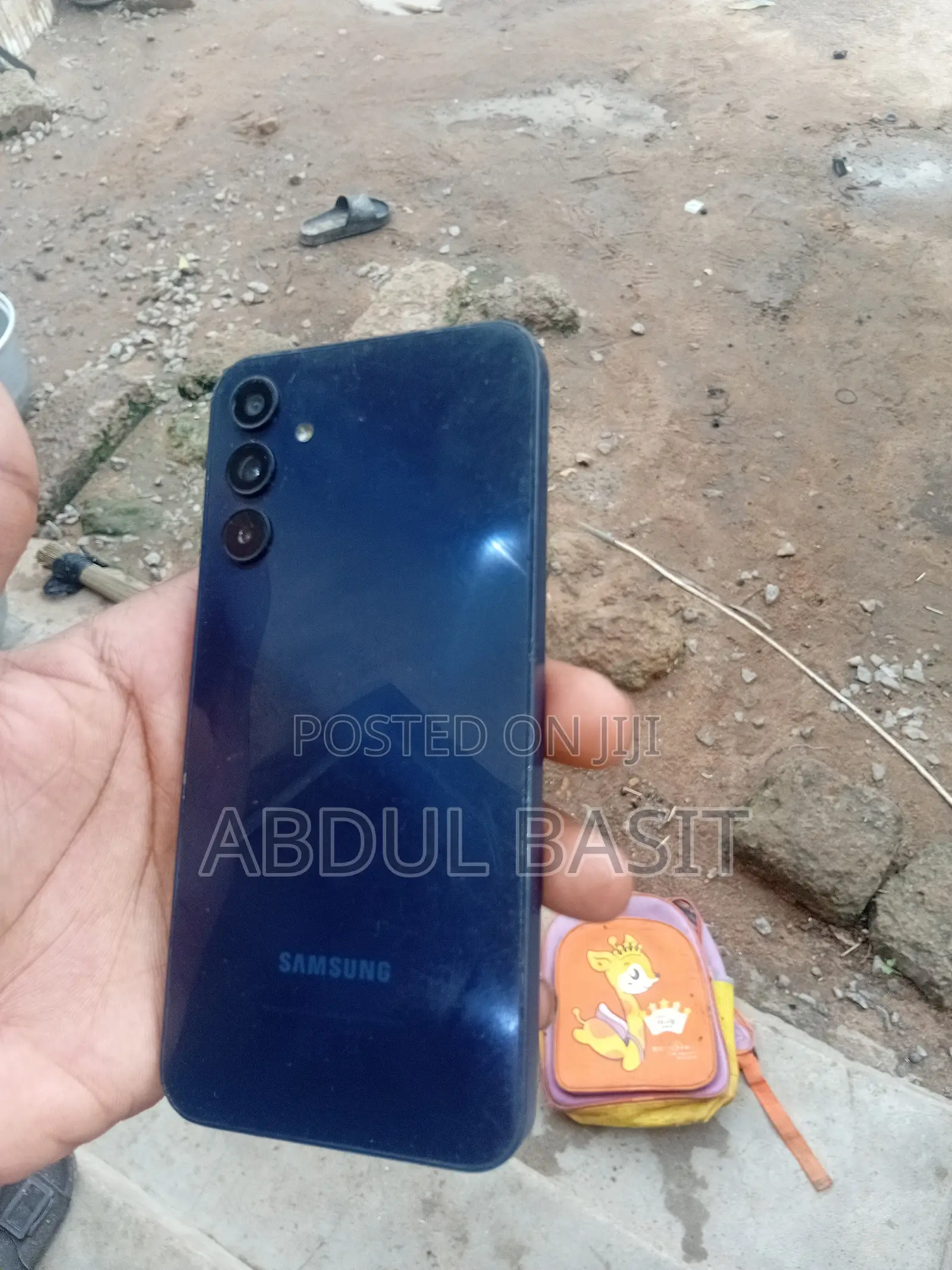 Samsung Galaxy A15 128 GB Blue