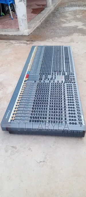 42 Channel Soundcraft Mixer