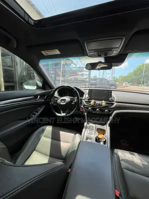 Honda Accord Sport 2.0T 2020 Gray