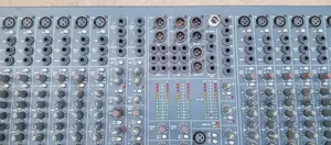 42 Channel Soundcraft Mixer