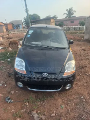 Daewoo Matiz 2009 Black