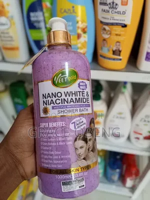 Veet Gold Nano White Niacinamide