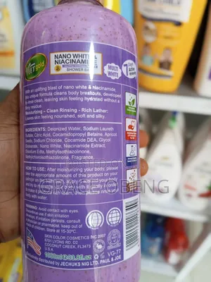 Veet Gold Nano White Niacinamide