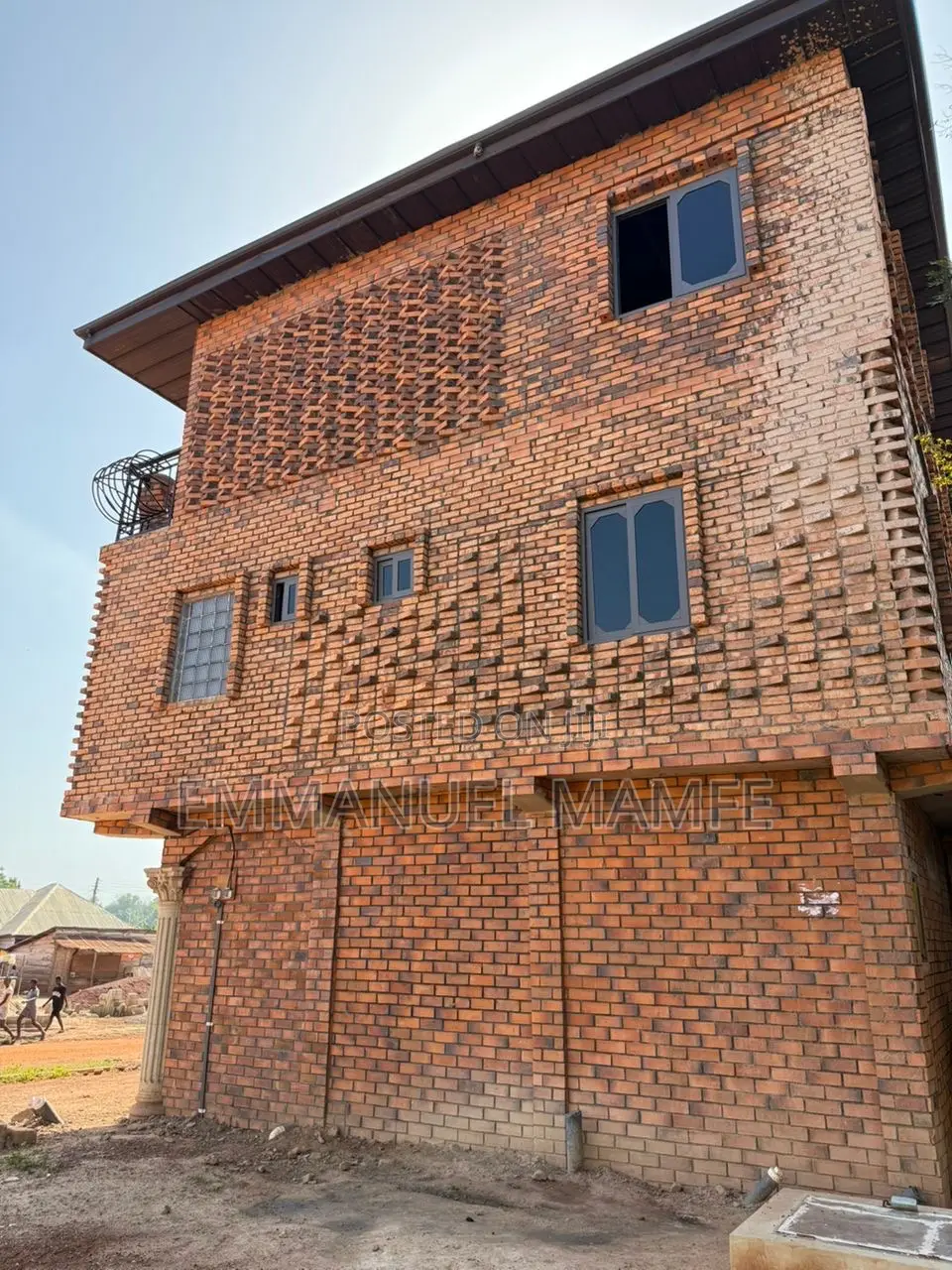 Strong Neat Bricklaying for Homes and Shops at Affordable Prices