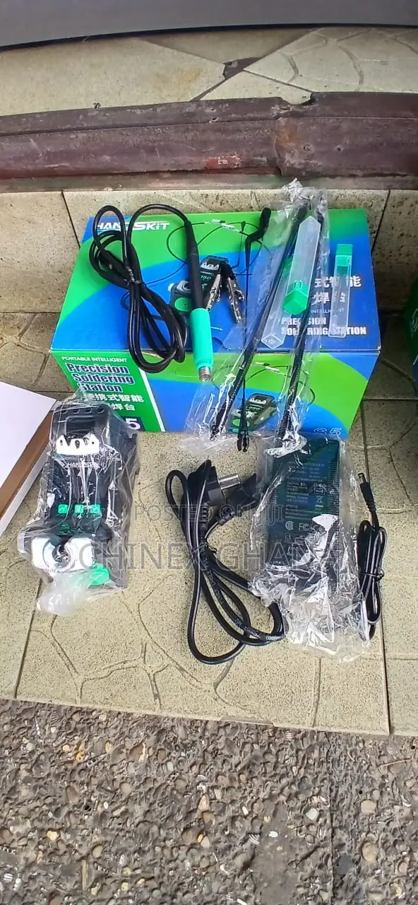 S5 Precision Soldering Station