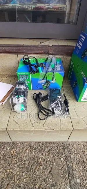 S5 Precision Soldering Station