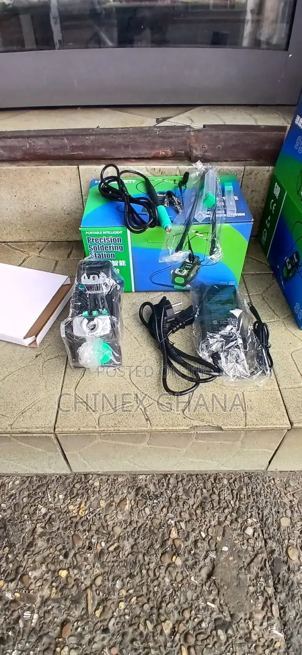 S5 Precision Soldering Station