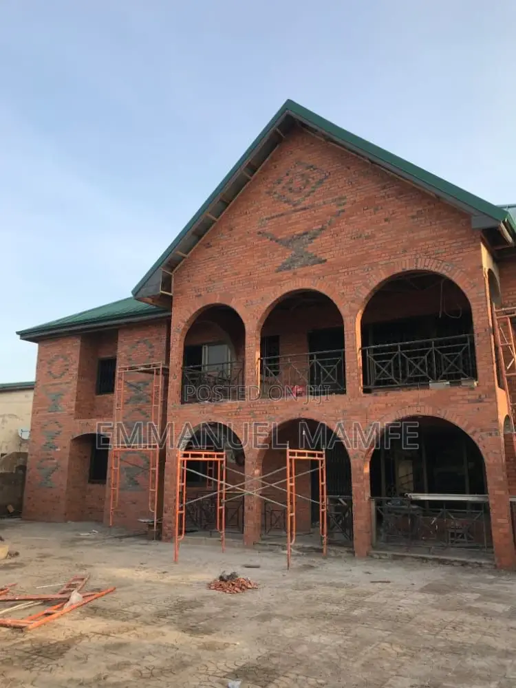 Strong Neat Bricklaying for Homes and Shops at Affordable Prices