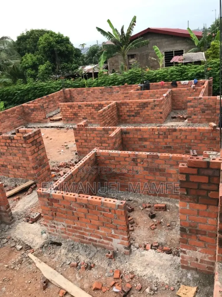 Strong Neat Bricklaying for Homes and Shops at Affordable Prices