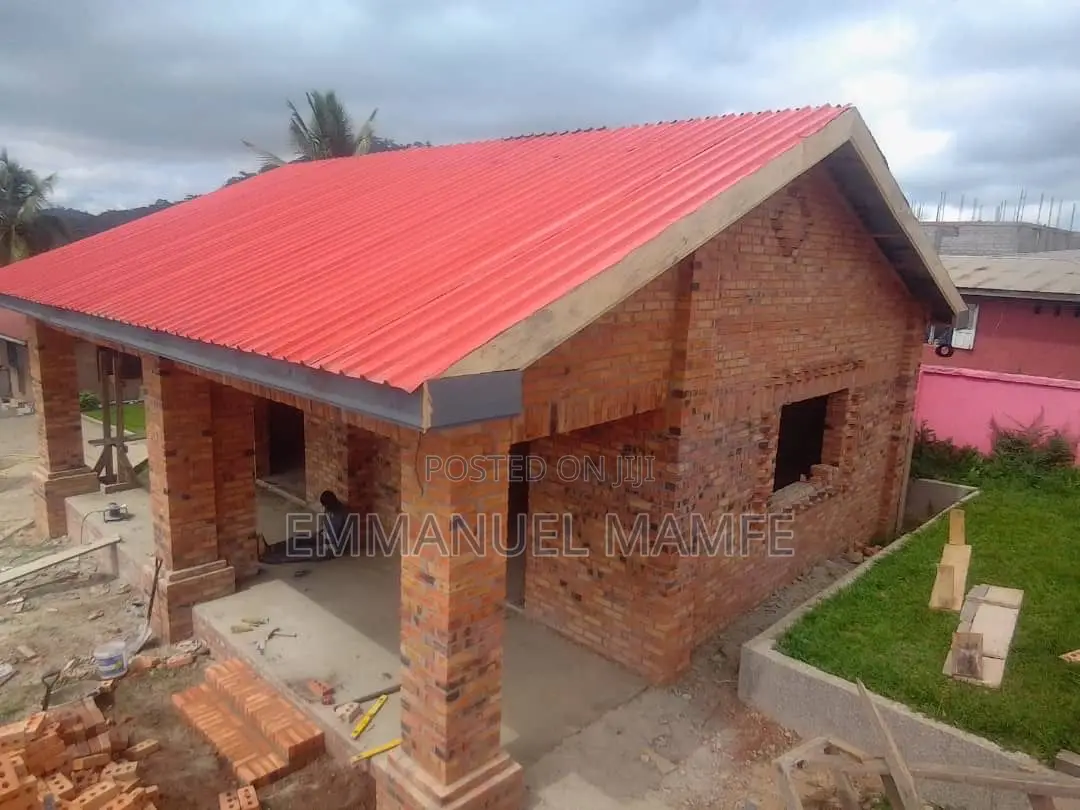 Strong Neat Bricklaying for Homes and Shops at Affordable Prices