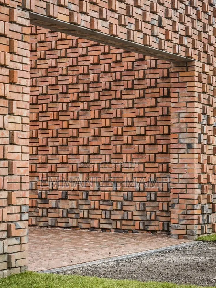 Strong Neat Bricklaying for Homes and Shops at Affordable Prices