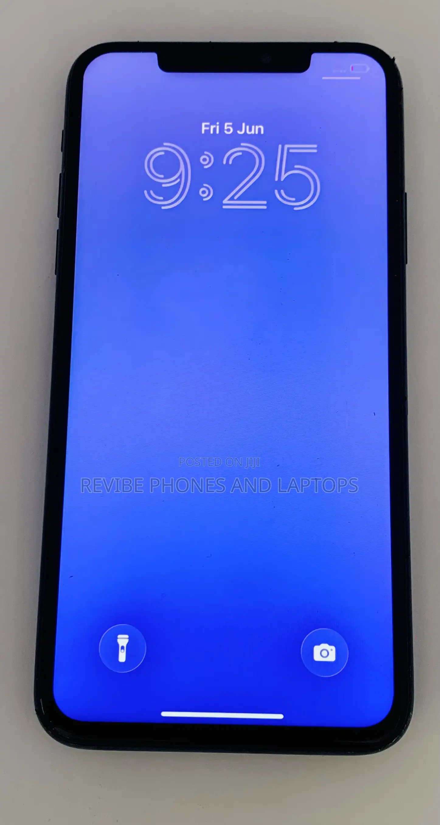 Apple iPhone 11 Pro Max 64 GB Green