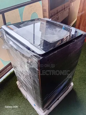Turbo Wash Energy-Saving Top Load Washer