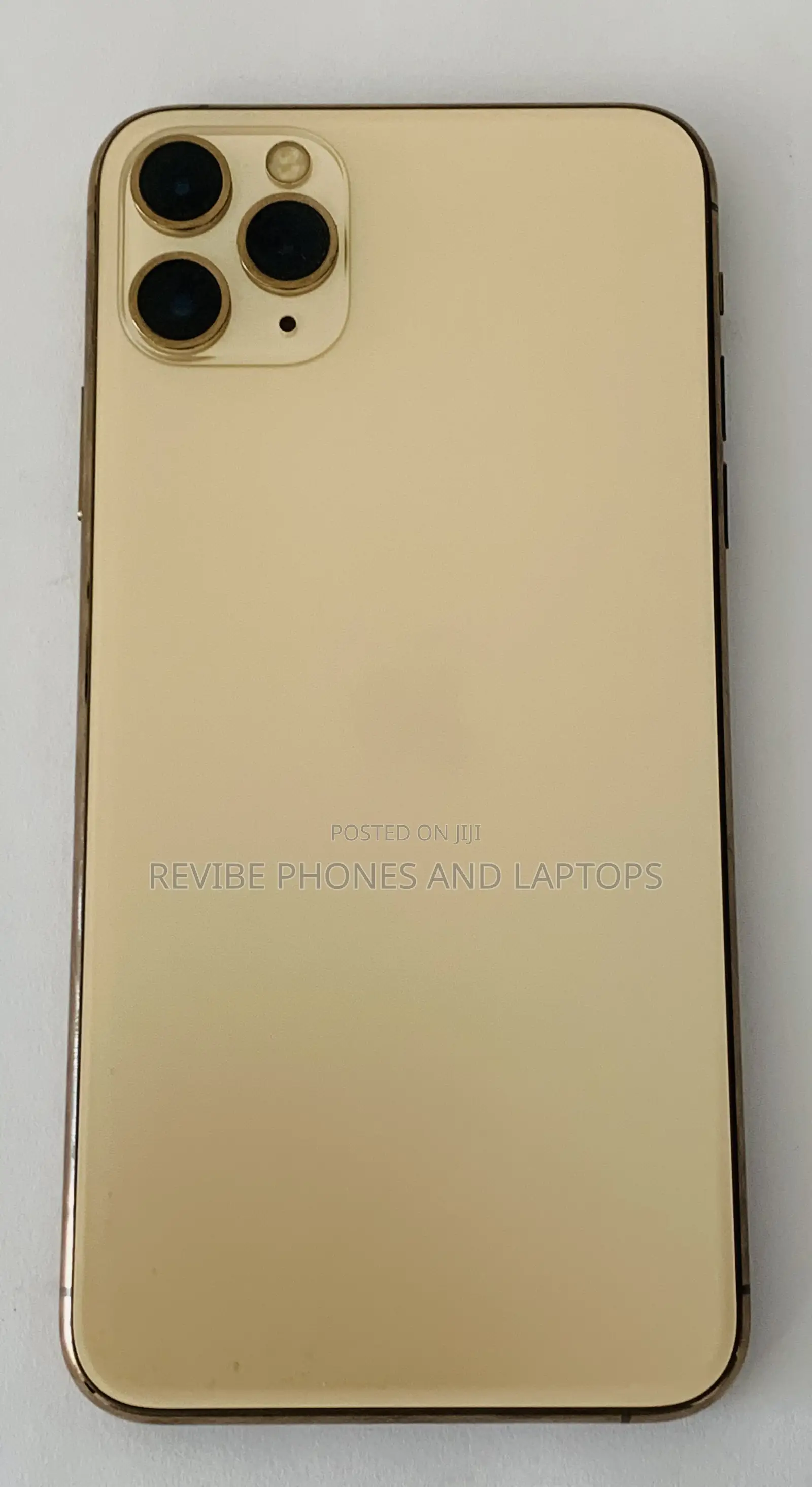 Apple iPhone 11 Pro Max 256 GB Gold