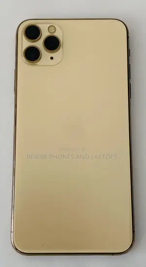 Apple iPhone 11 Pro Max 256 GB Gold