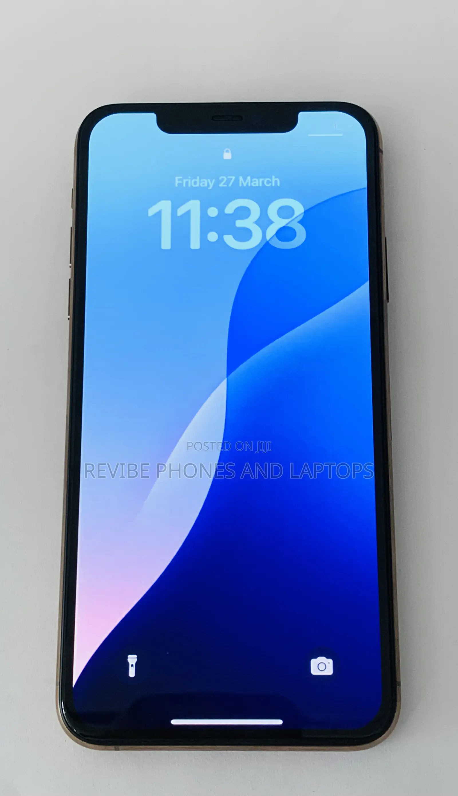 Apple iPhone 11 Pro Max 256 GB Gold