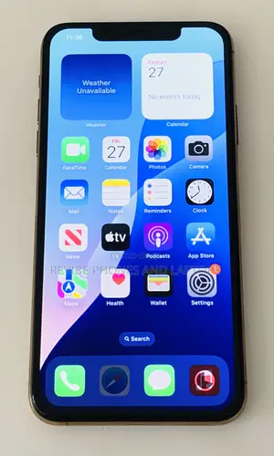 Apple iPhone 11 Pro Max 256 GB Gold
