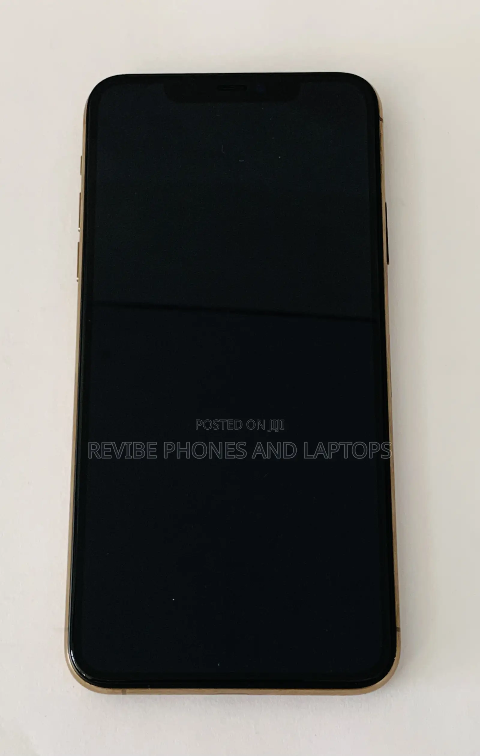Apple iPhone 11 Pro Max 256 GB Gold