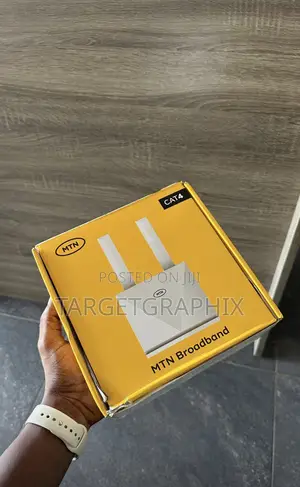 Mtn Cat 4 Router - Universal Router