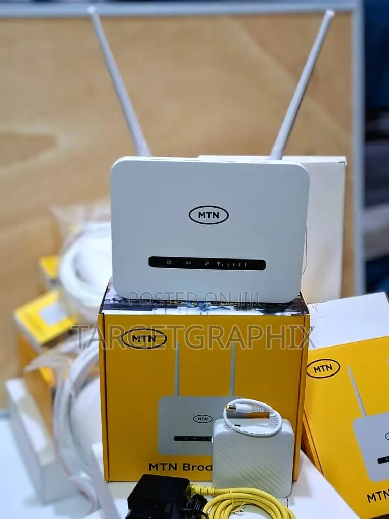 Mtn Cat 4 Router - Universal Router