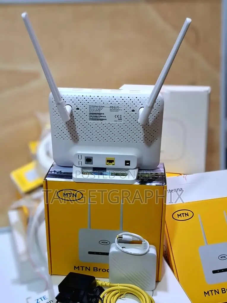 Mtn Cat 4 Router - Universal Router