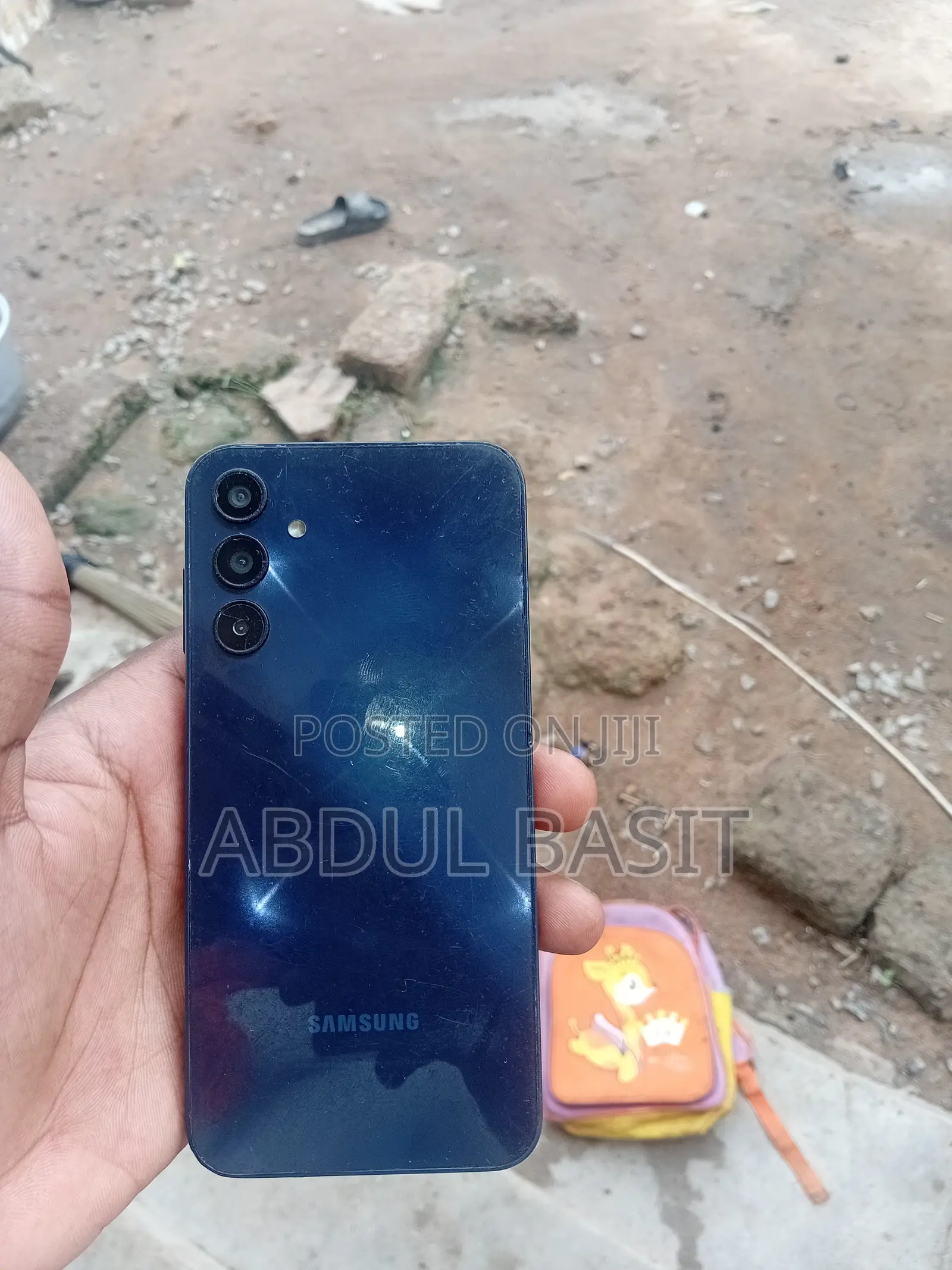Samsung Galaxy A15 128 GB Blue