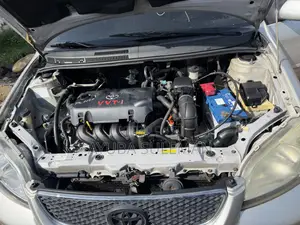 Toyota Vios 2005 Gray