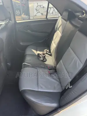 Toyota Vios 2005 Gray