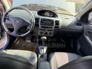 Toyota Vios 2005 Gray