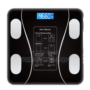 Bluetooth Body Fat Scale