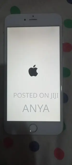 Apple iPhone 6 Plus 16 GB Silver