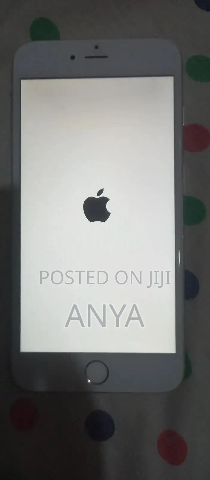 Apple iPhone 6 Plus 16 GB Silver