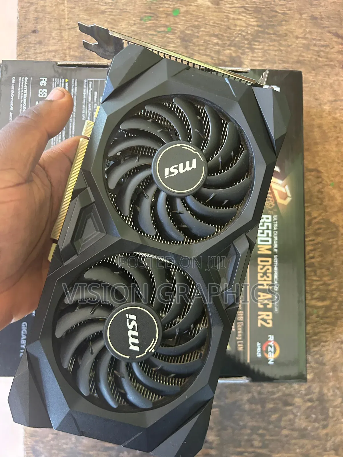 Msi Amd Radeon Rx 5700 Xt Mech Oc 8gb Gddr6 Graphics Card