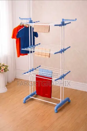 3 Tier Cloth Hanger
