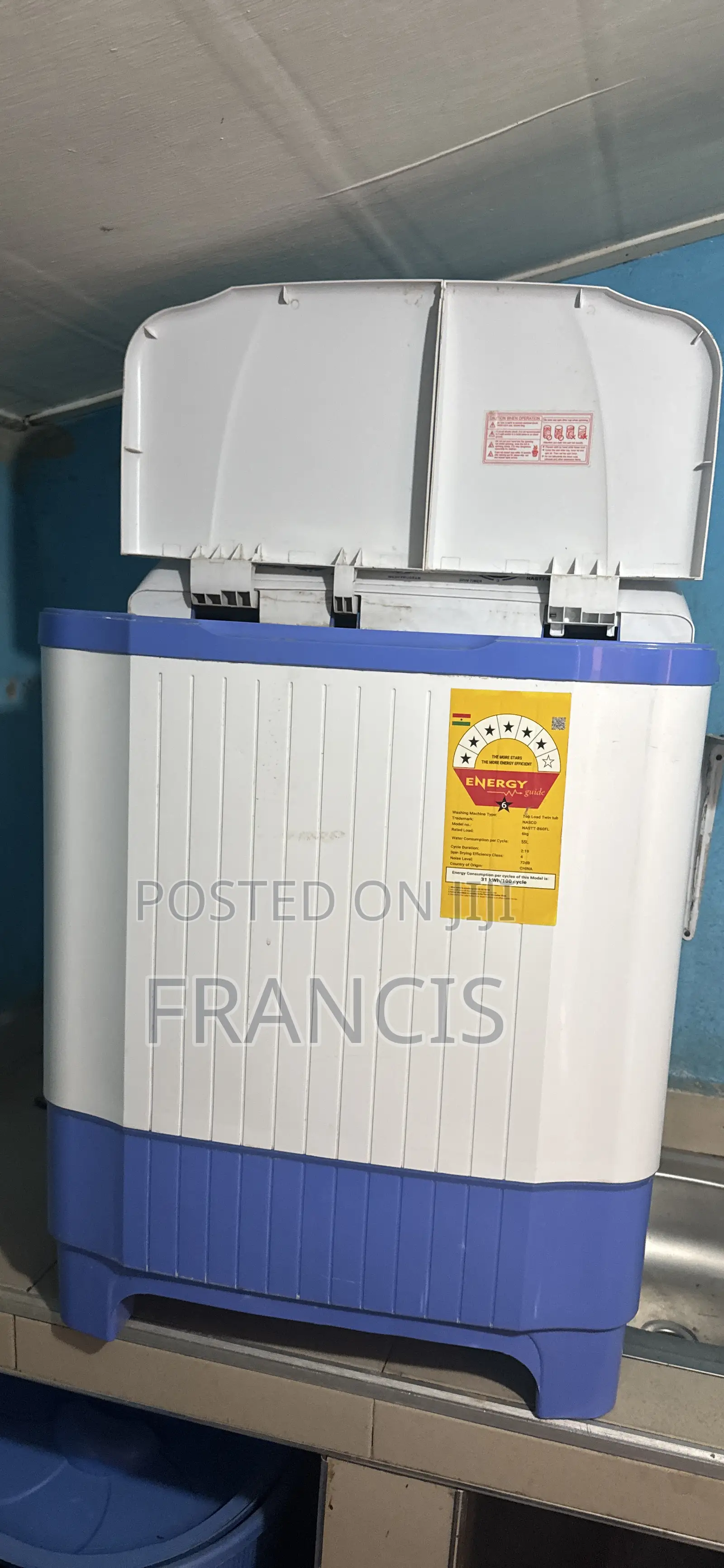Washing Machine