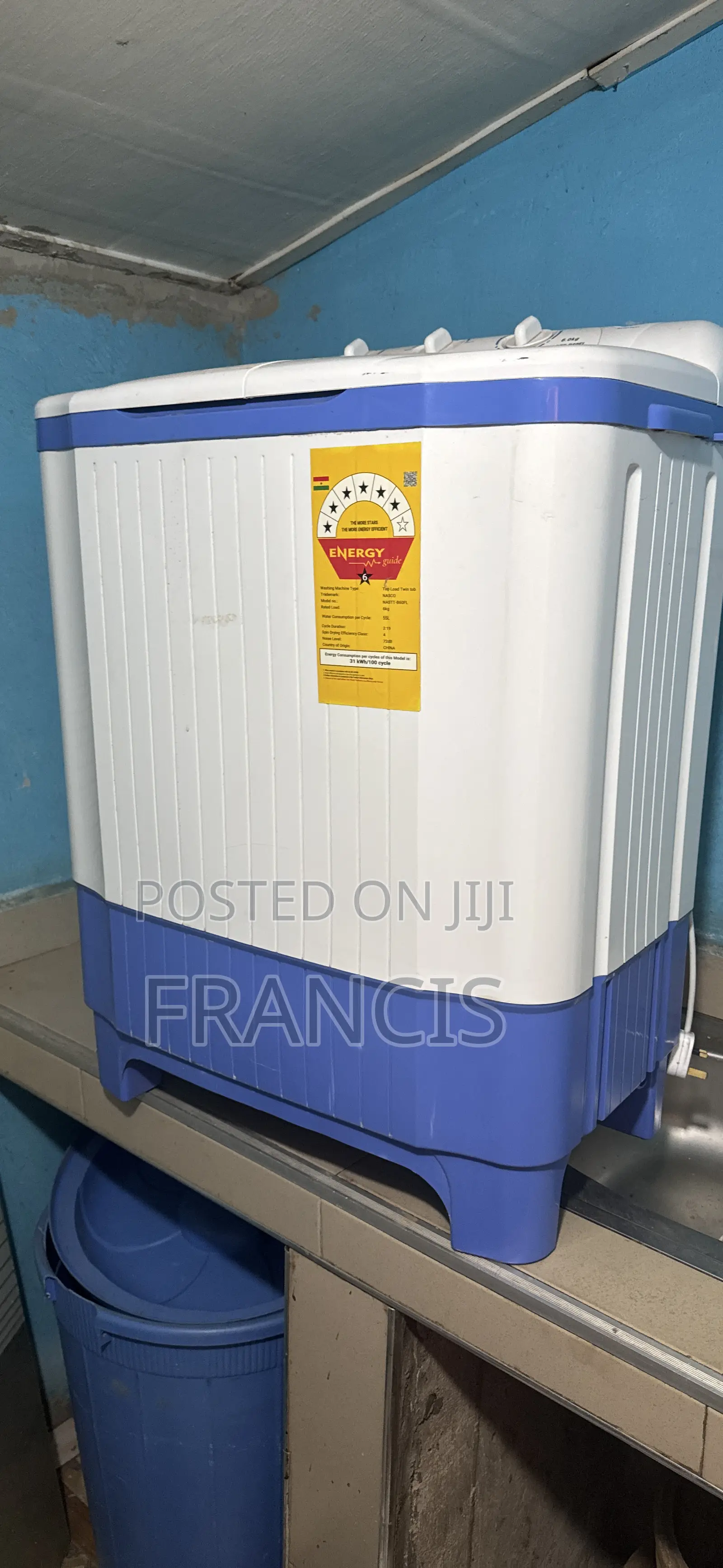Washing Machine