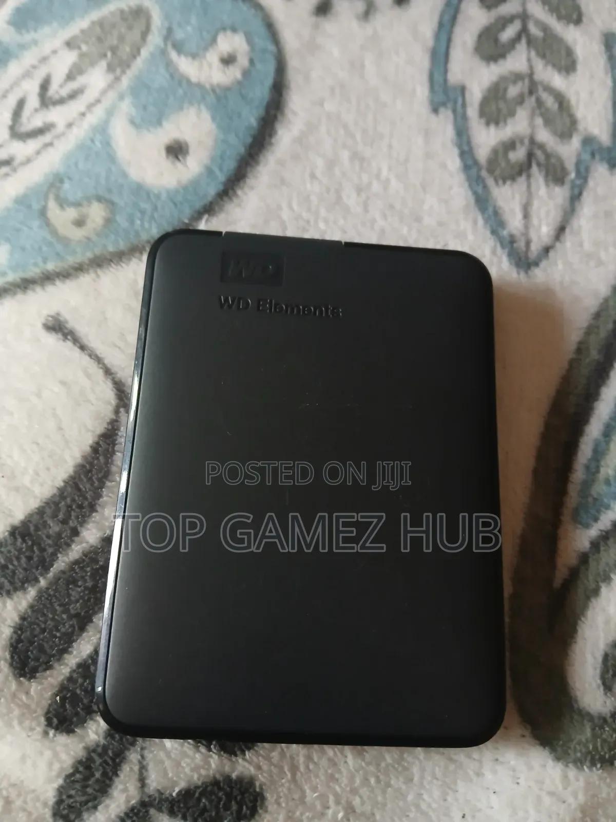 External Hard Drive