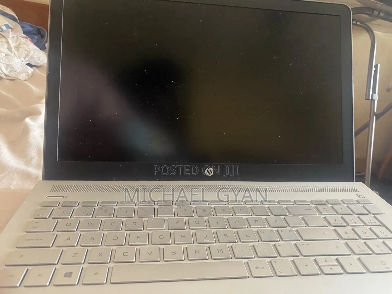 Laptop HP Pavilion 15 16GB AMD Ryzen 5 HDD 512GB
